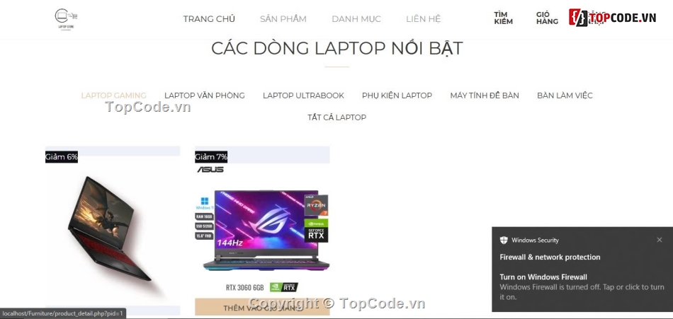 Code PHP,Website quản lý,Website bán hàng,quản lý cửa hàng